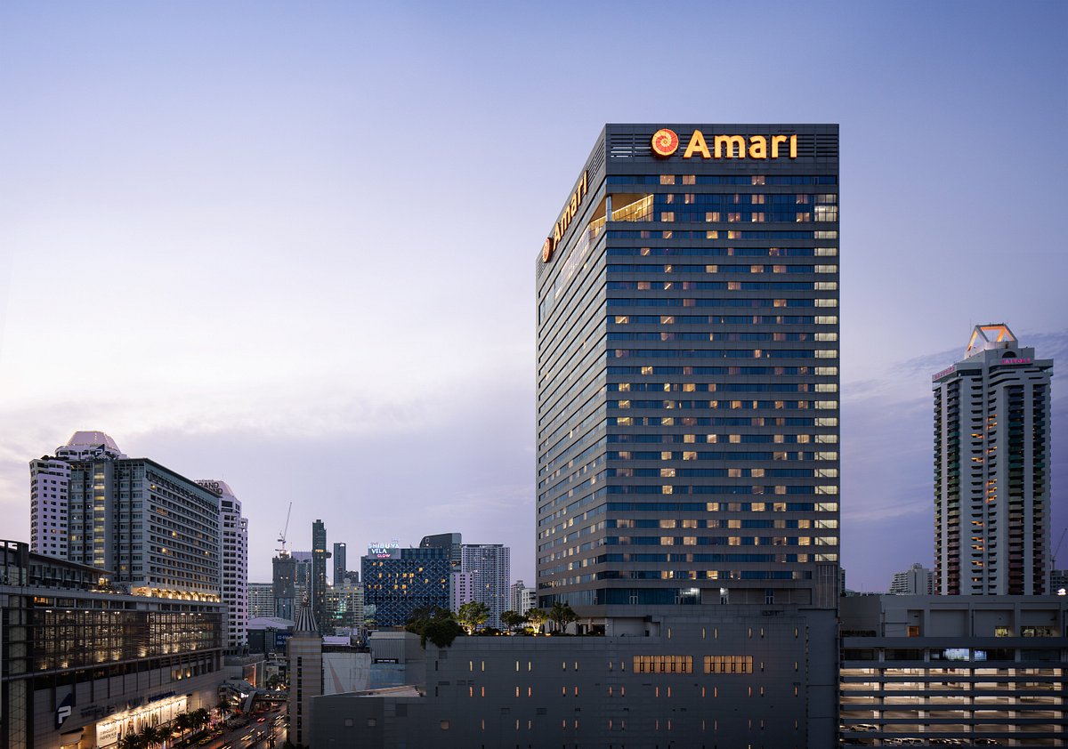 هتل Amari Watergate